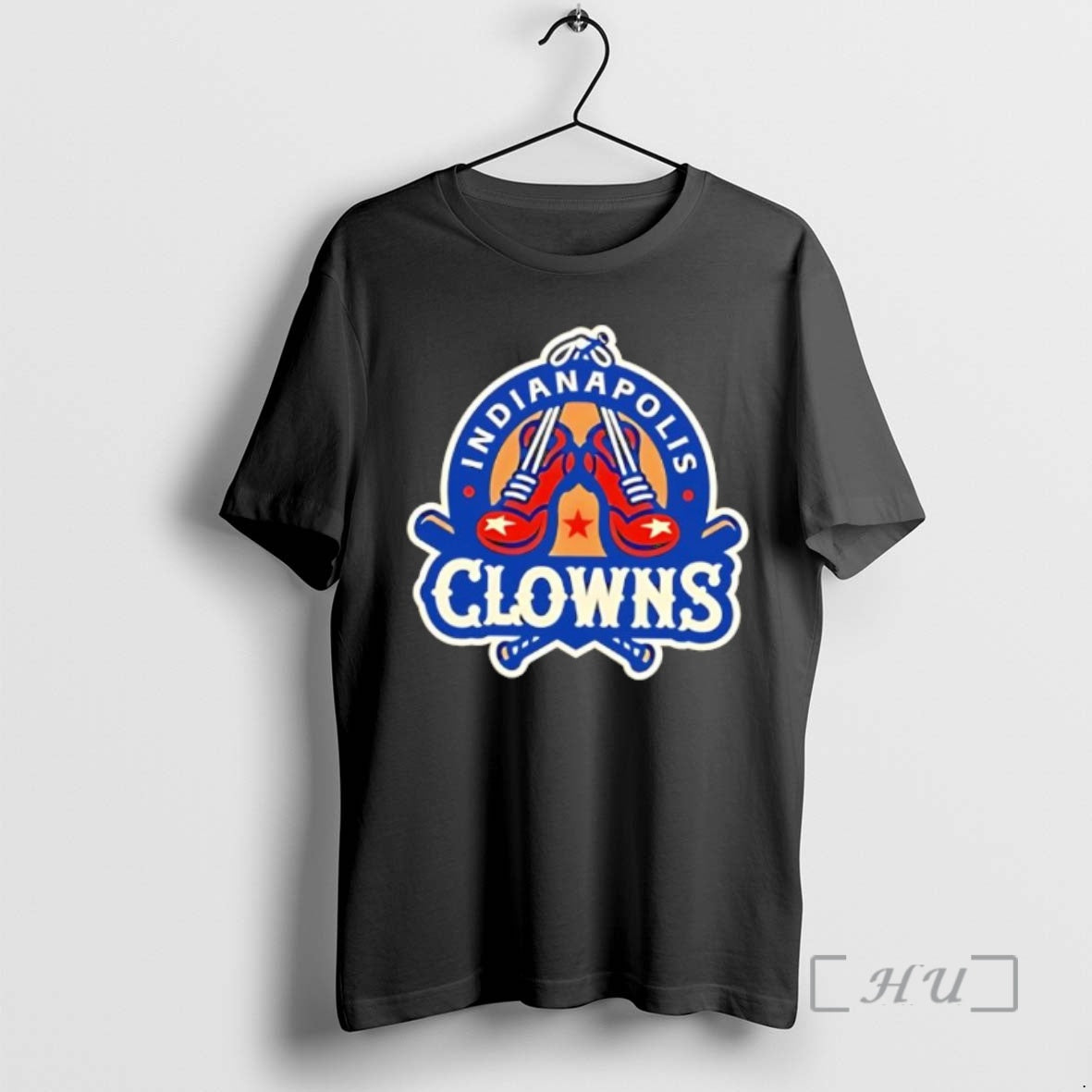 Officials 2026 Indianapolis Clowns Logo