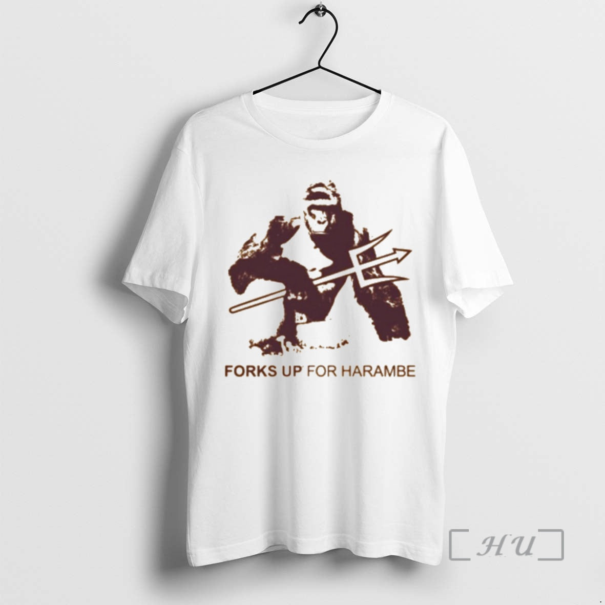 Officials Asu Arizona State Sundevils Forks Up For Harambe