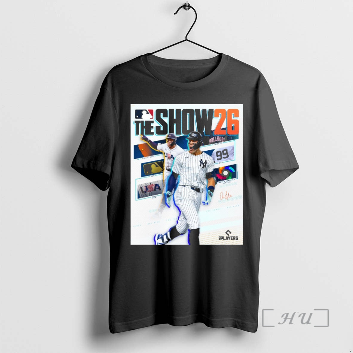 Aaron Judge New York Yankees Mlb The Show 2026 Signature