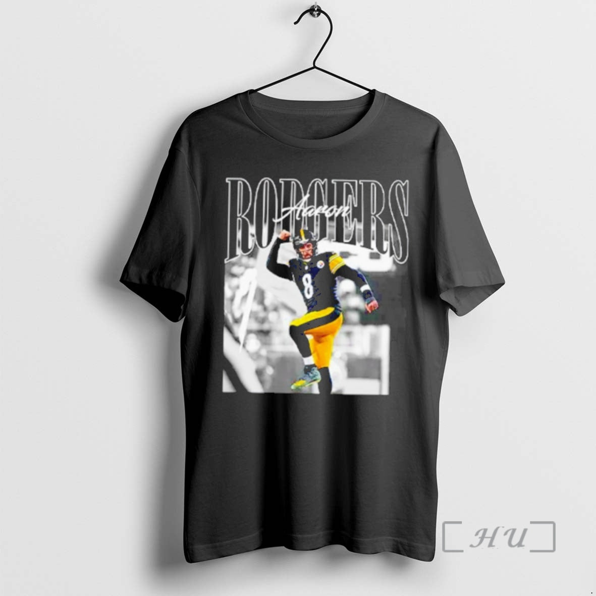 Officials Aaron Rodgers Steelers Football