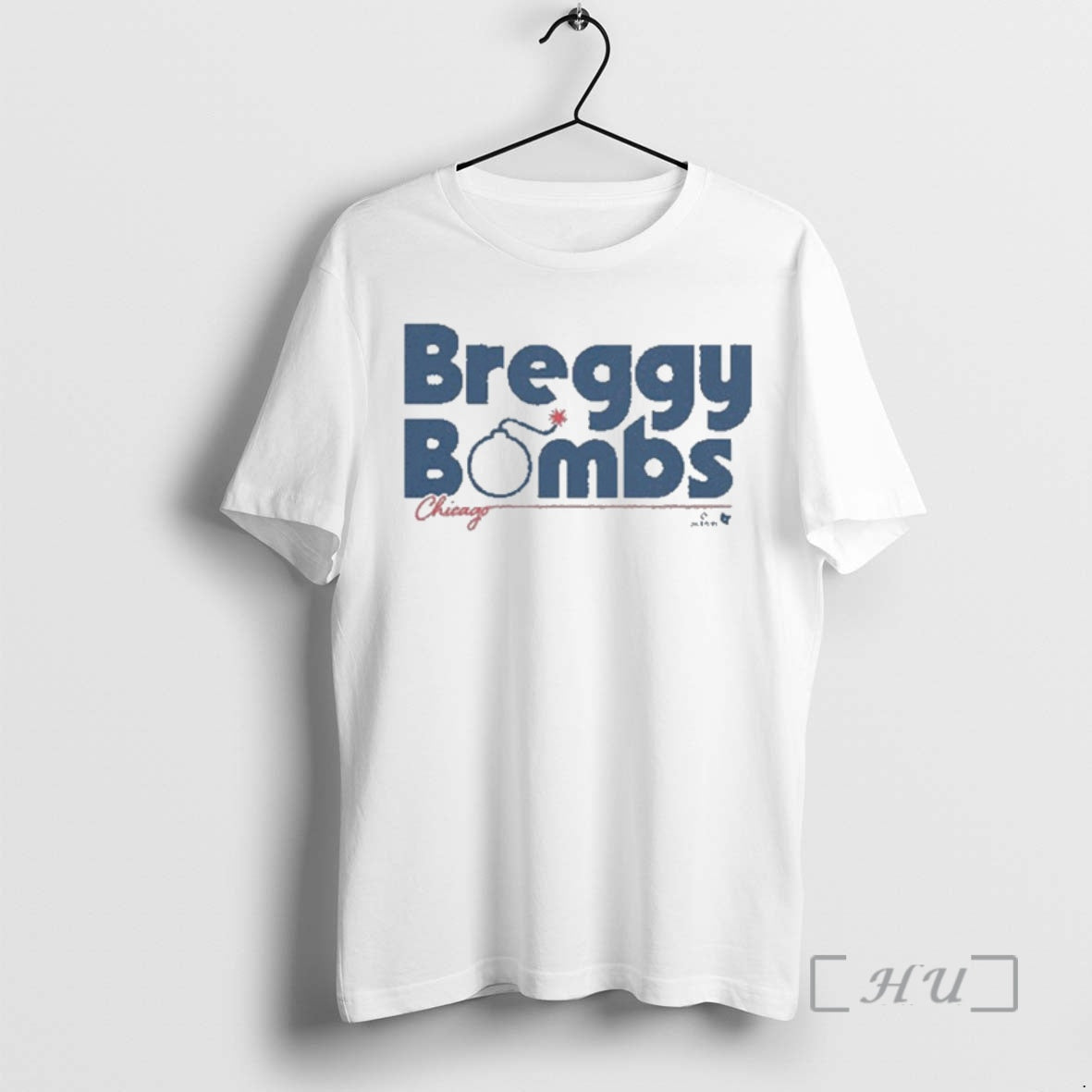 Officials Alex Bregman Chicago Cubs Breggy Bombs