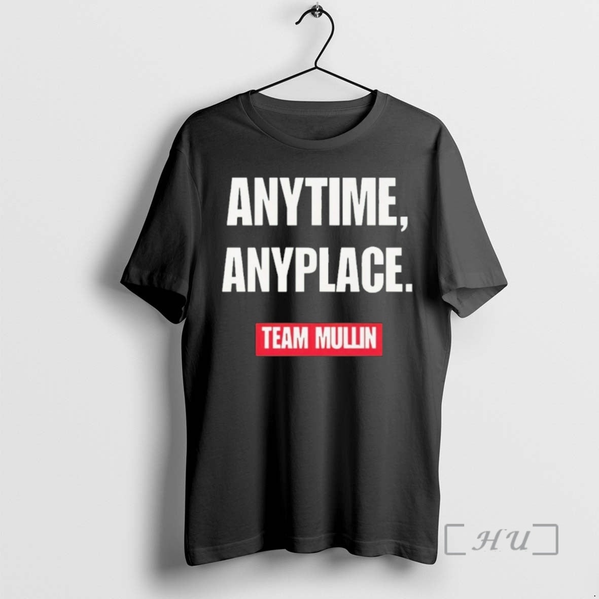 Officials Anytime Anyplace Team Mullin