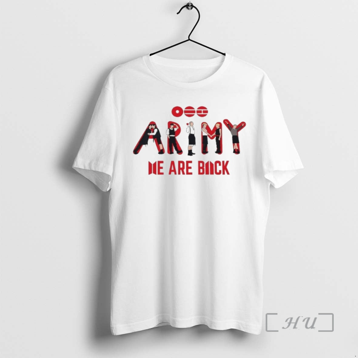 Officials Army My Are Back
