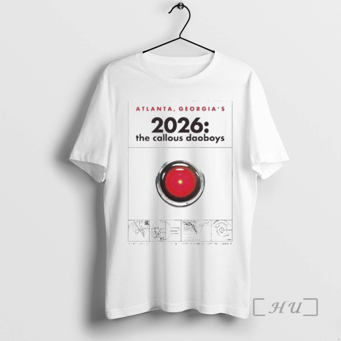 Officials Atlanta Georgias The Callous Daoboys 2026