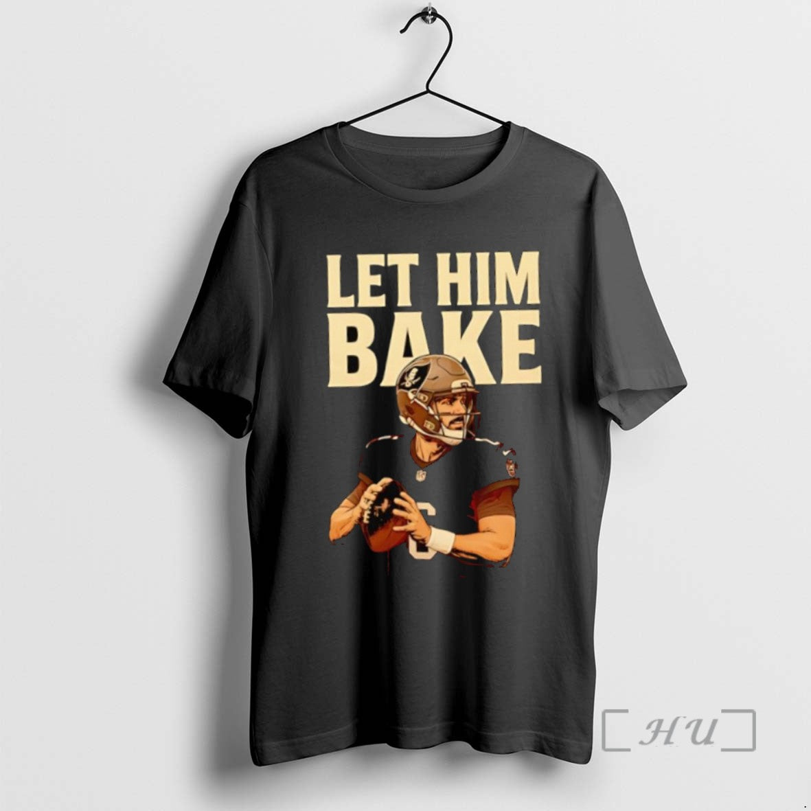 Officials Baker Mayfield Let Him Bake Tampa Bay Buccaneers
