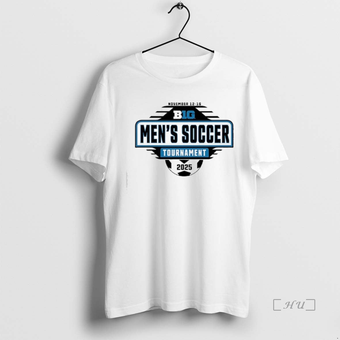 Officials Big Ten Mens Soccer Tournament 2025