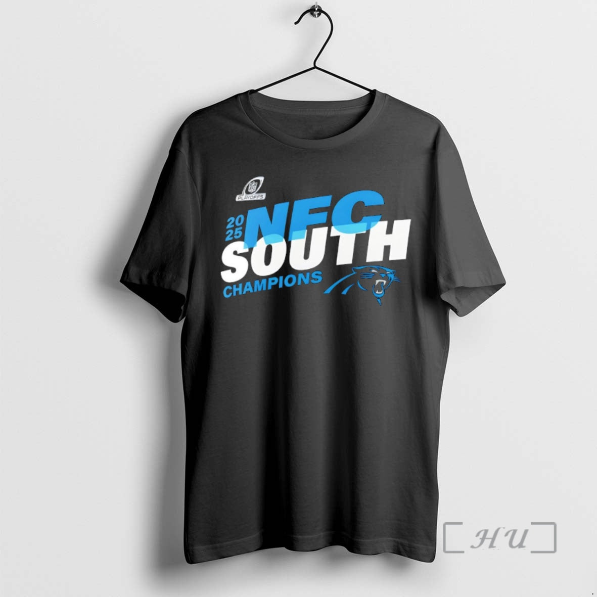 Officials Carolina Panthers 2025 Nfc South Division Champions Conquer