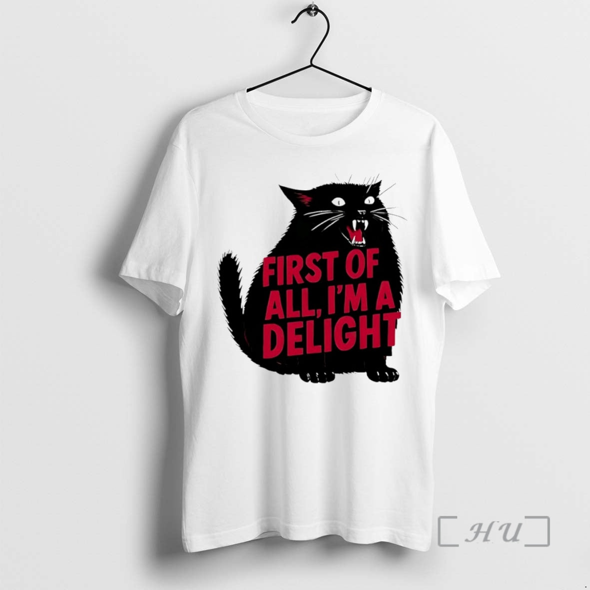 Officials Cat First Of All Im A Delight Circle