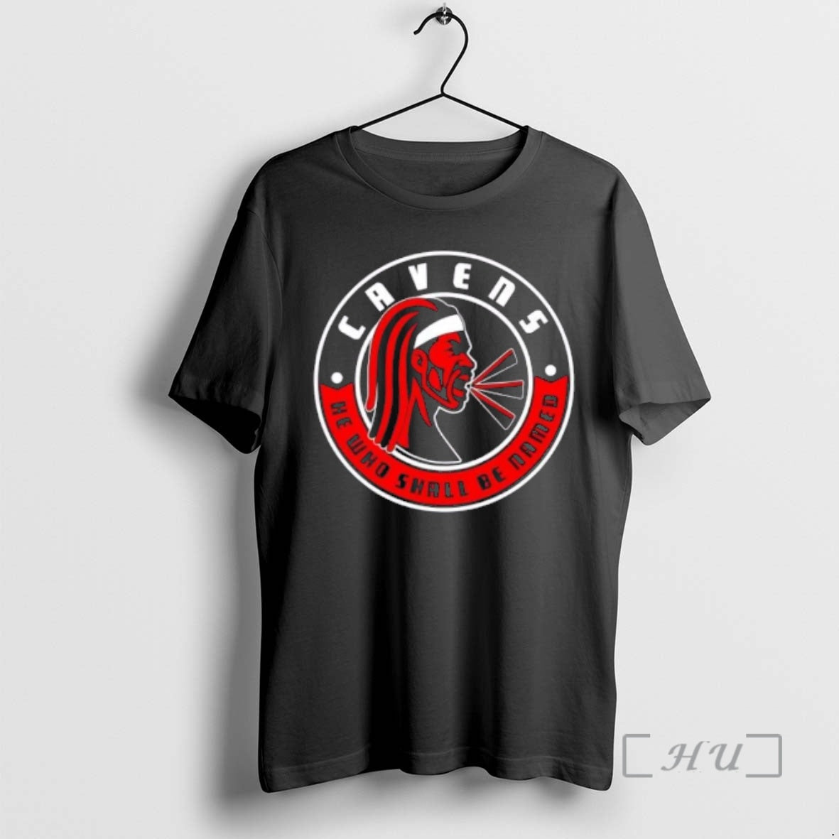 Officials Cavens Apparel Cavens He Who Shall Be Named Logo