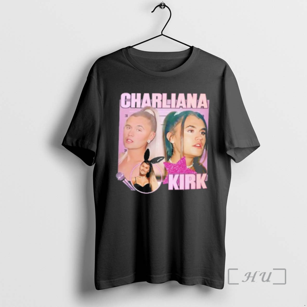 Officials Charliana Kirk Meme