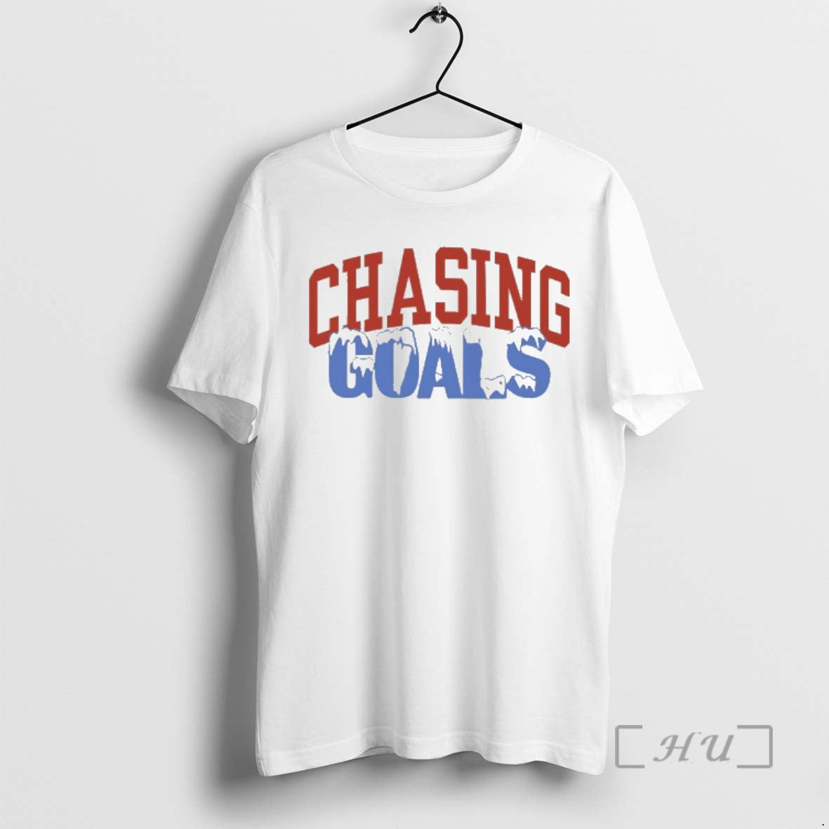 Officials Chasing Goals