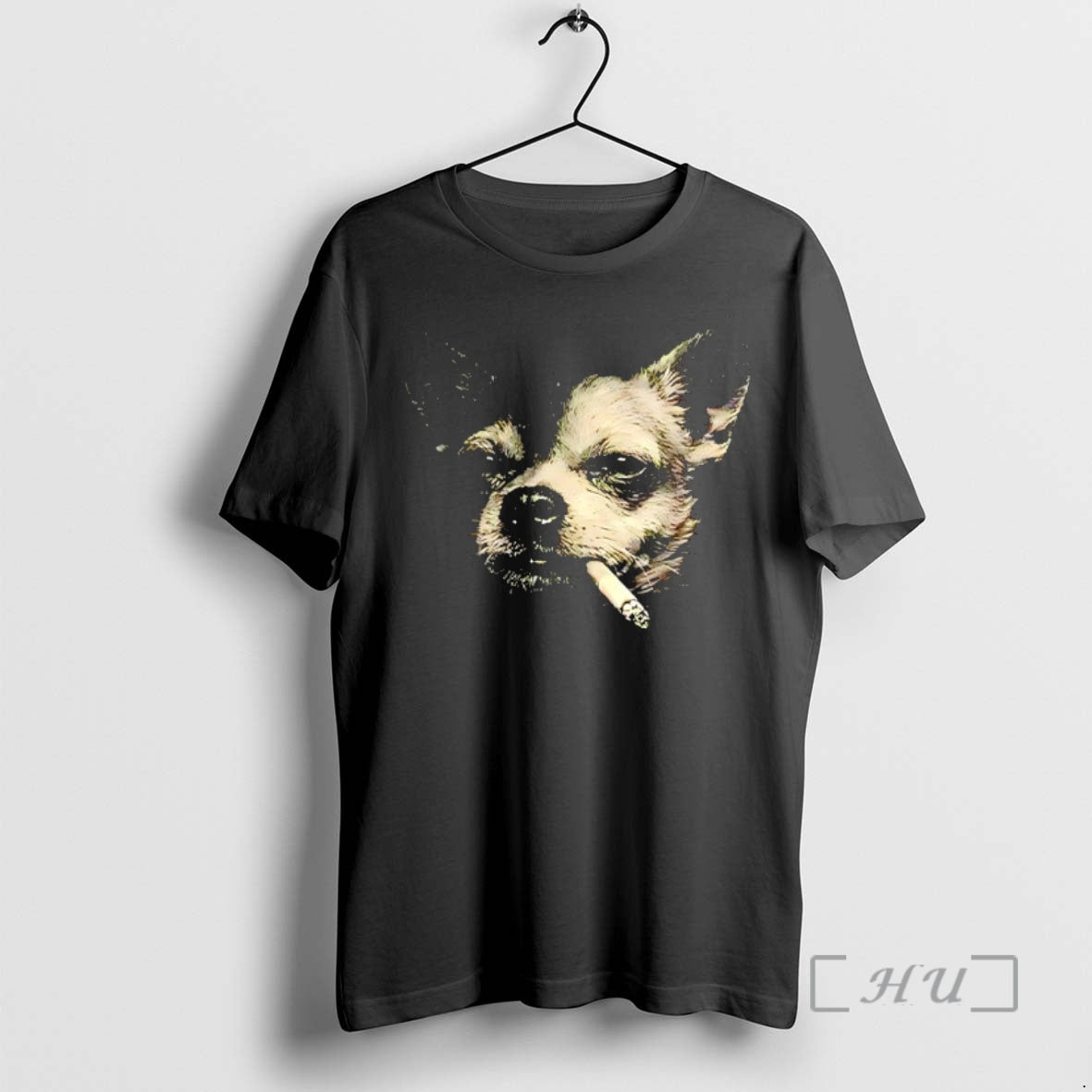 Officials Chihuahua Smoking
