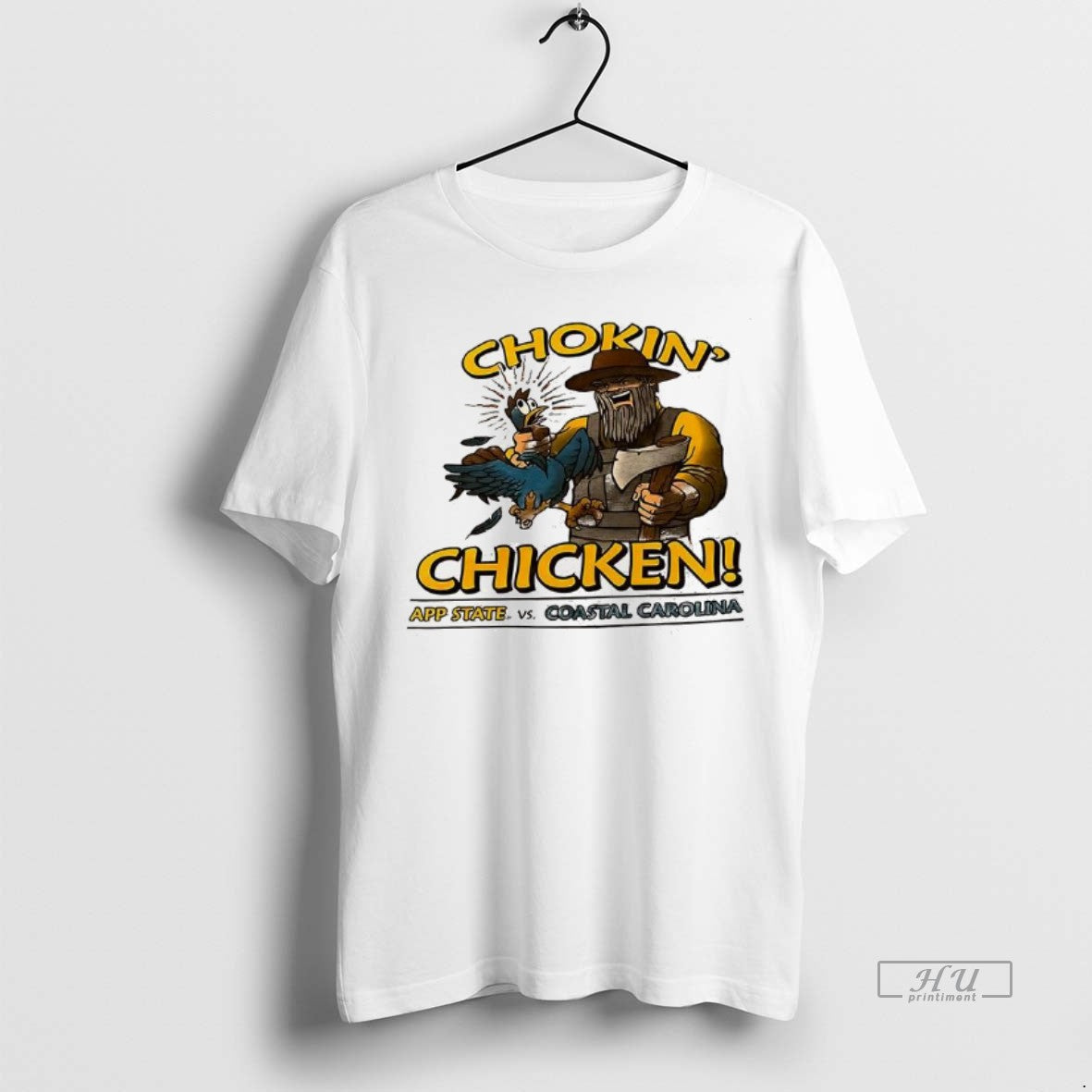 Officials Chokin Chicken App State Vs Coastal Carolina