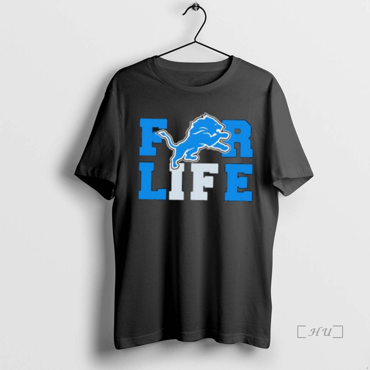 Officials Detroit Lions For Life Stylish