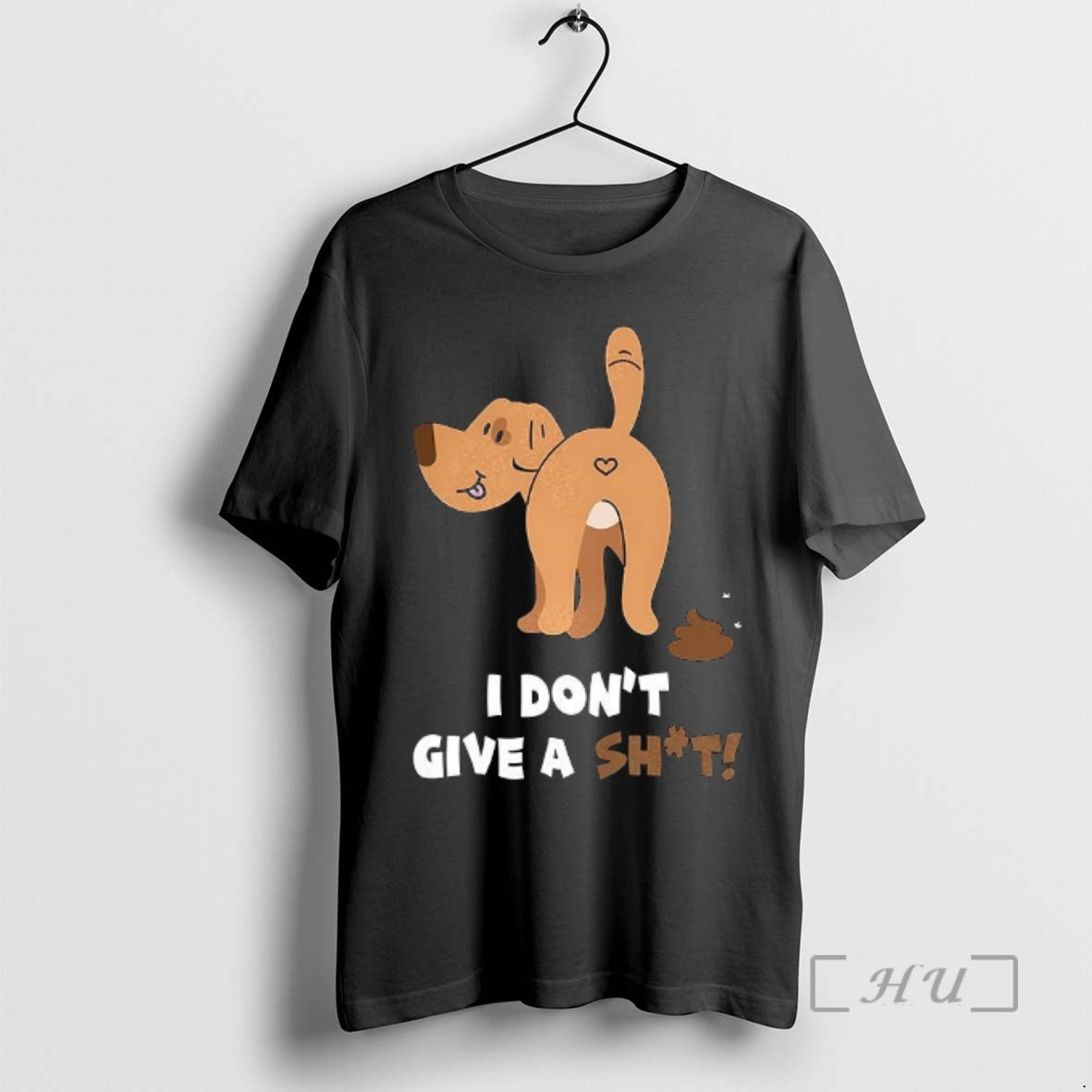 Officials Dogs I Dont Give A Shit Meme
