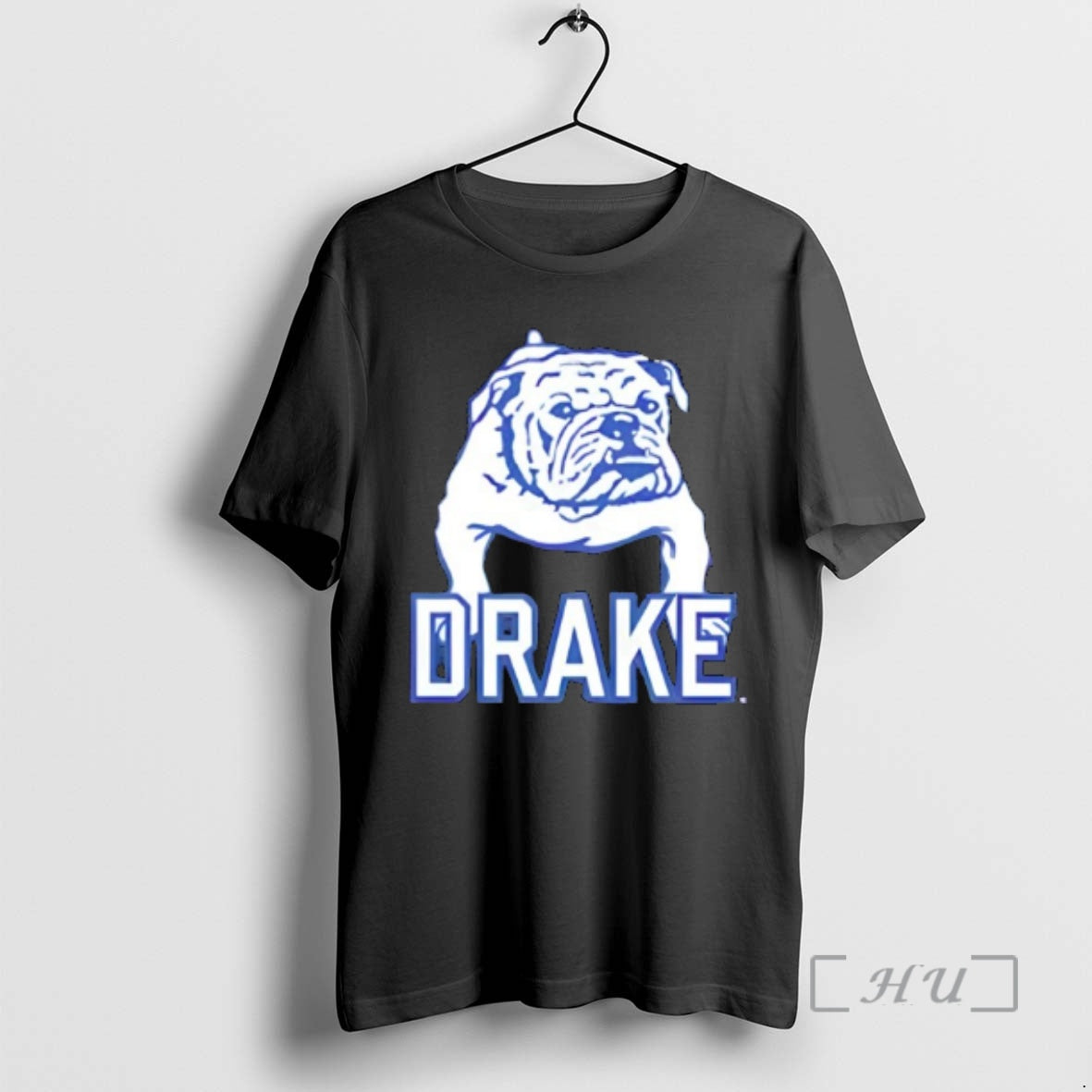 Officials Drake University Vault Bulldog Hooded