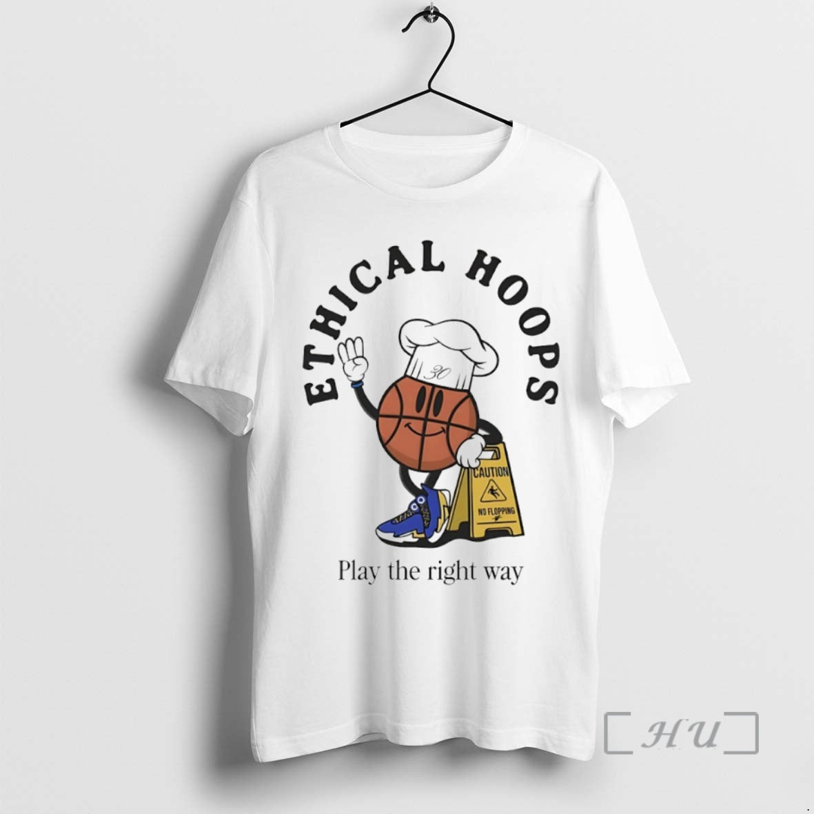 Officials Ethical Hoops Play The Right Way Circle
