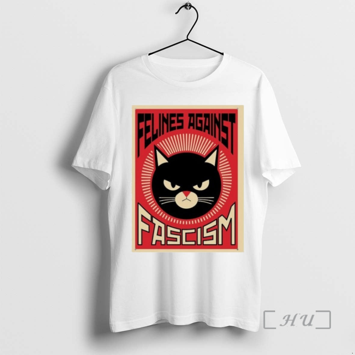 Officials Felines Against Fascism Lorenzo The Cat