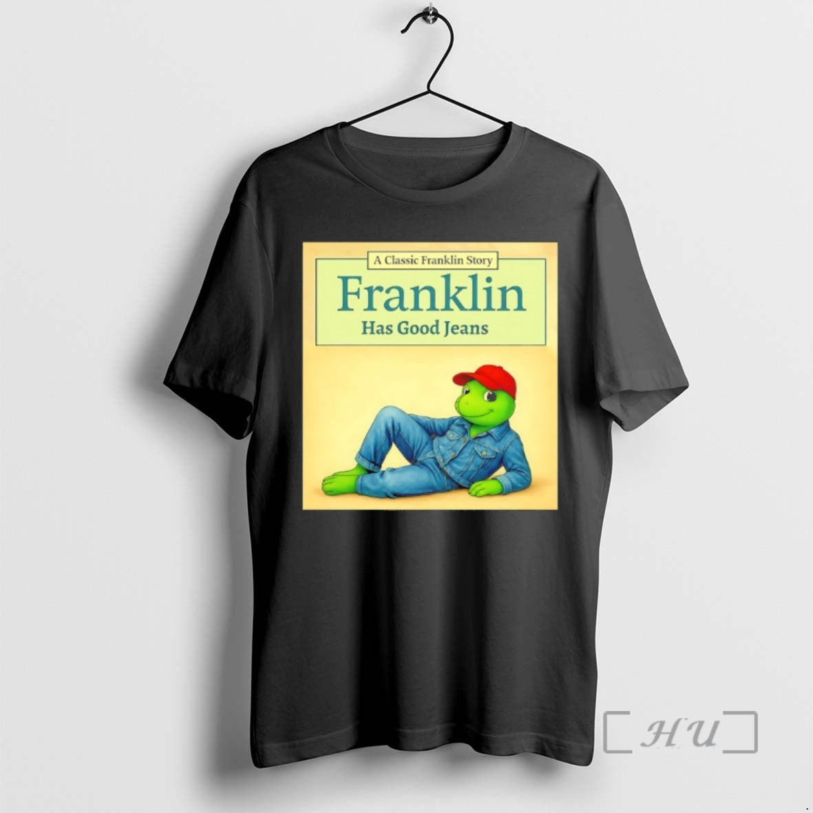 Officials Franklin Has Good Jeans Trump Jeans Meme