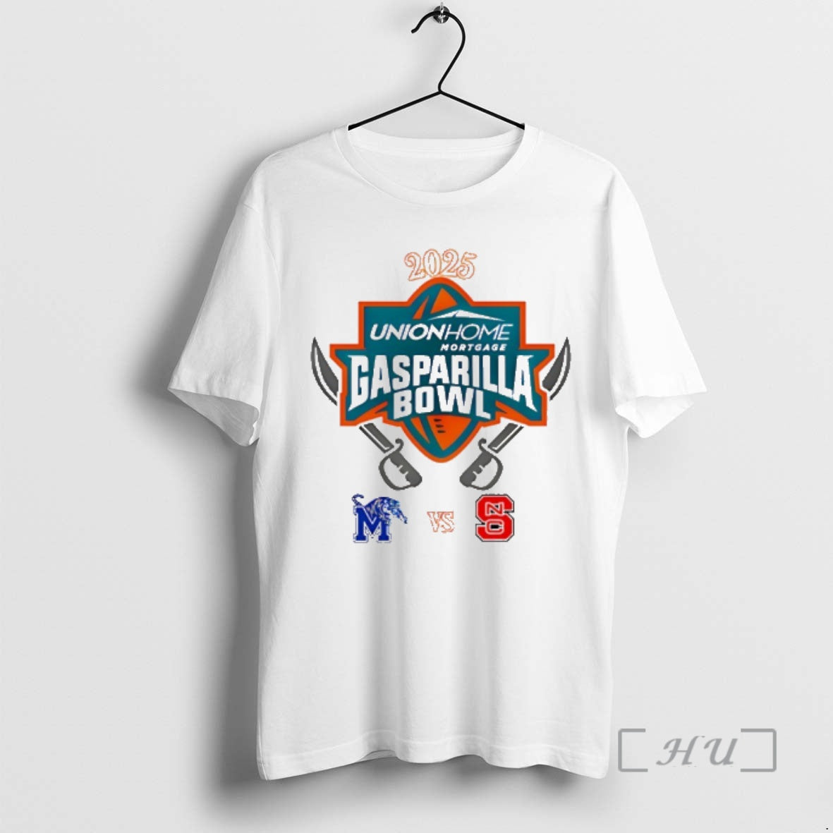 Officials Gasparilla Bowl 2025 Memphis Vs Nc State