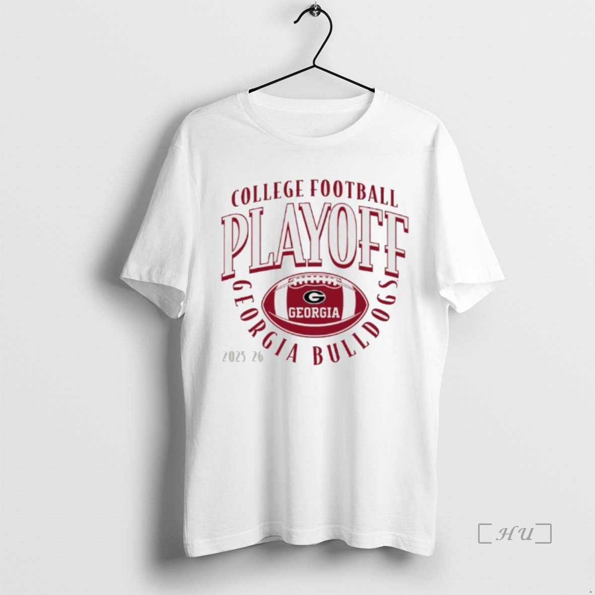 Officials Georgia Bulldogs 2025 26 College Football Playoff Curve