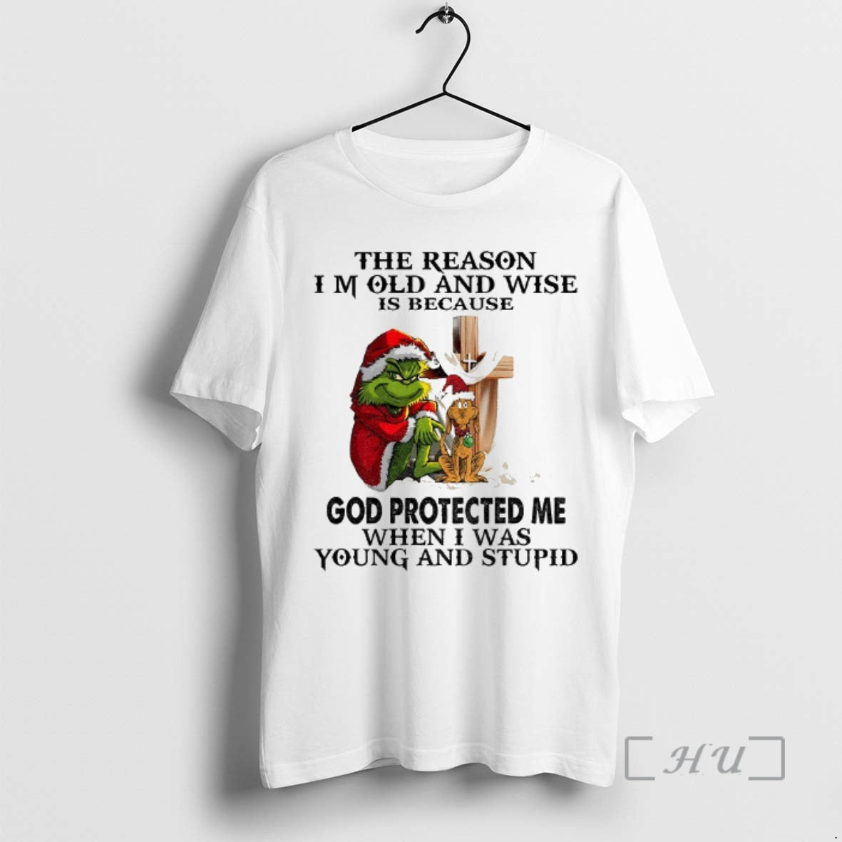 Officials Grinch Santa The Reason I Am Old And Wise Is Because God Protected Me