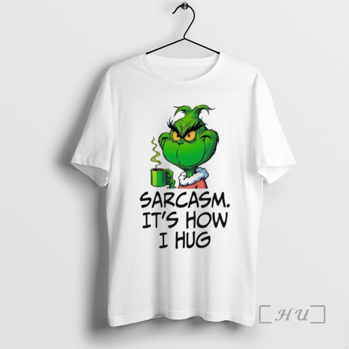 Officials Grinch Sarcasm Its How I Hug