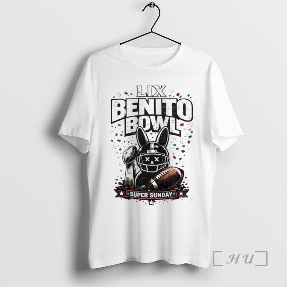 Officials Half Time Show Super Sunday Benito Bowl 2026 Lix