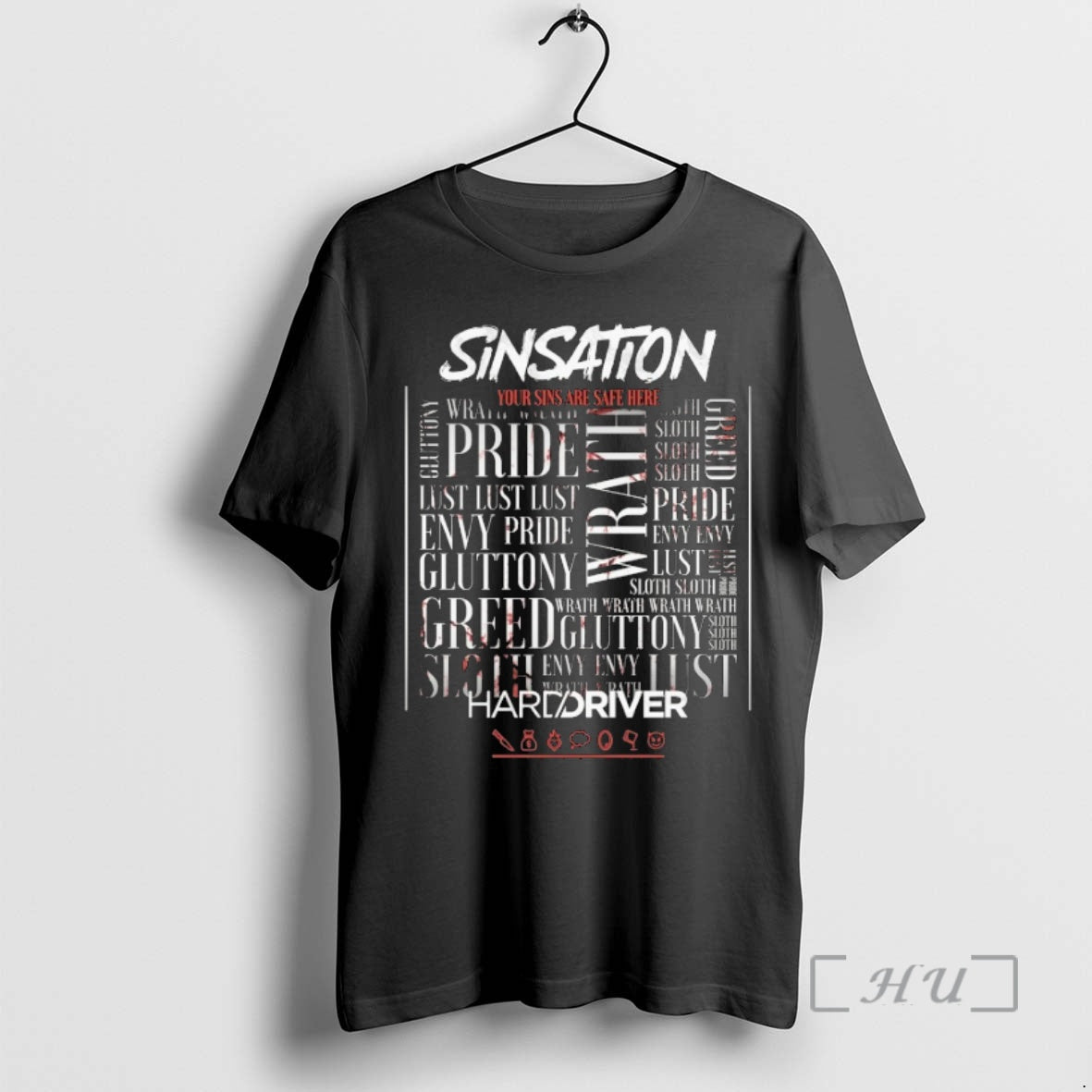 Officials Hard Driver Sinsation Your Sins Are Safe Here