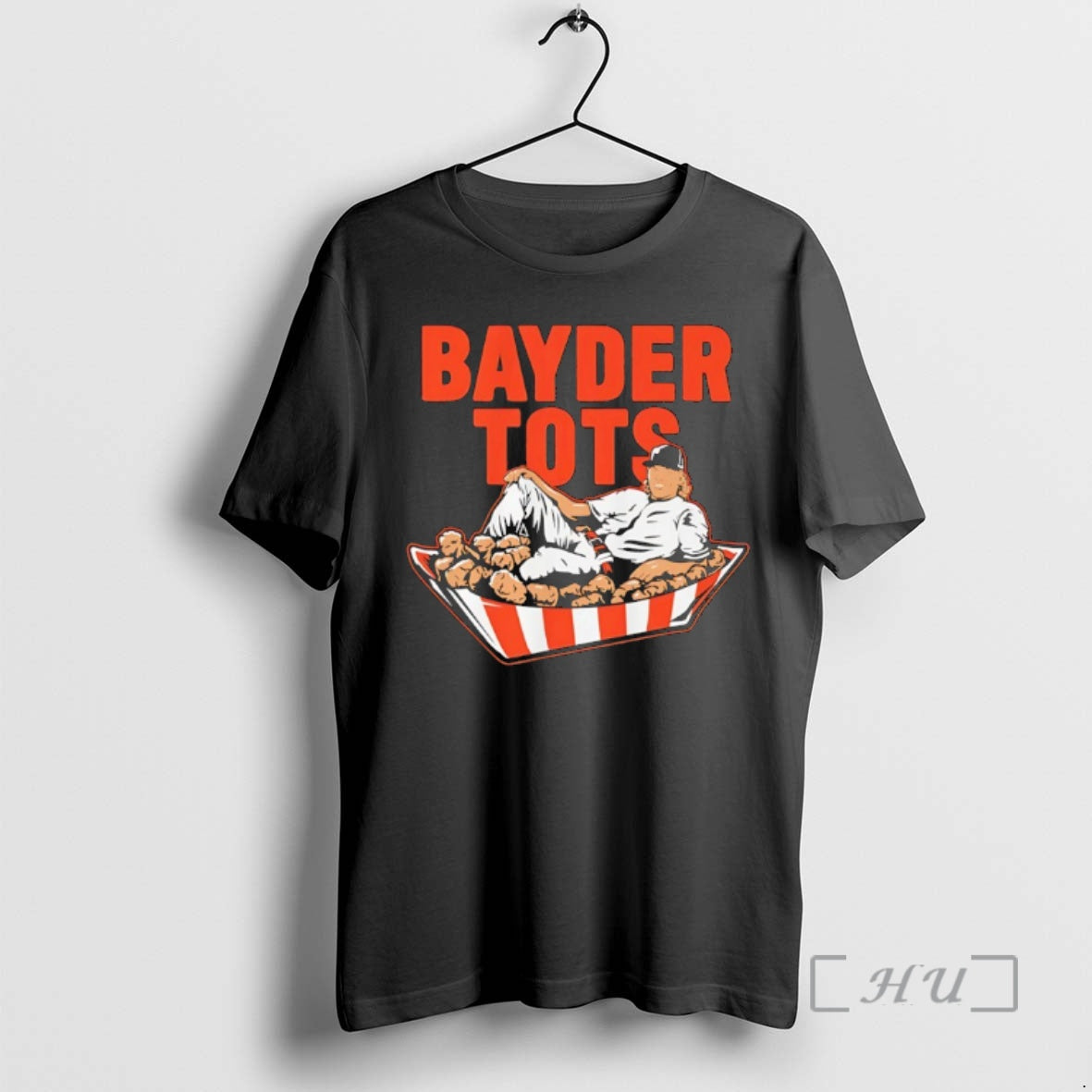 Officials Harrison Bader Bayder Tots