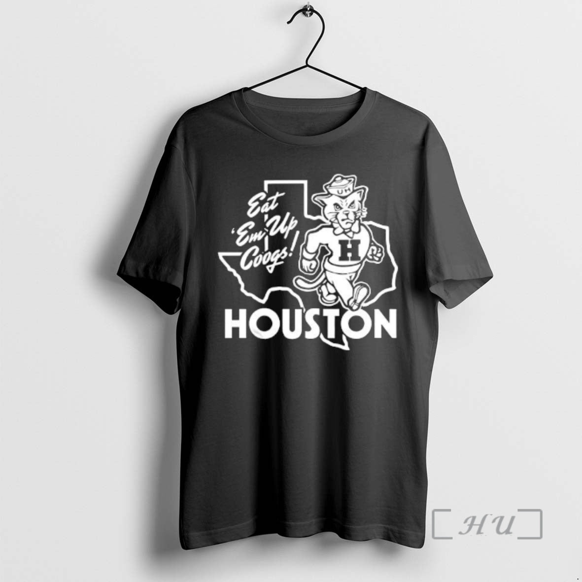 Officials Houston Cougars Eat Em Up Coogs State