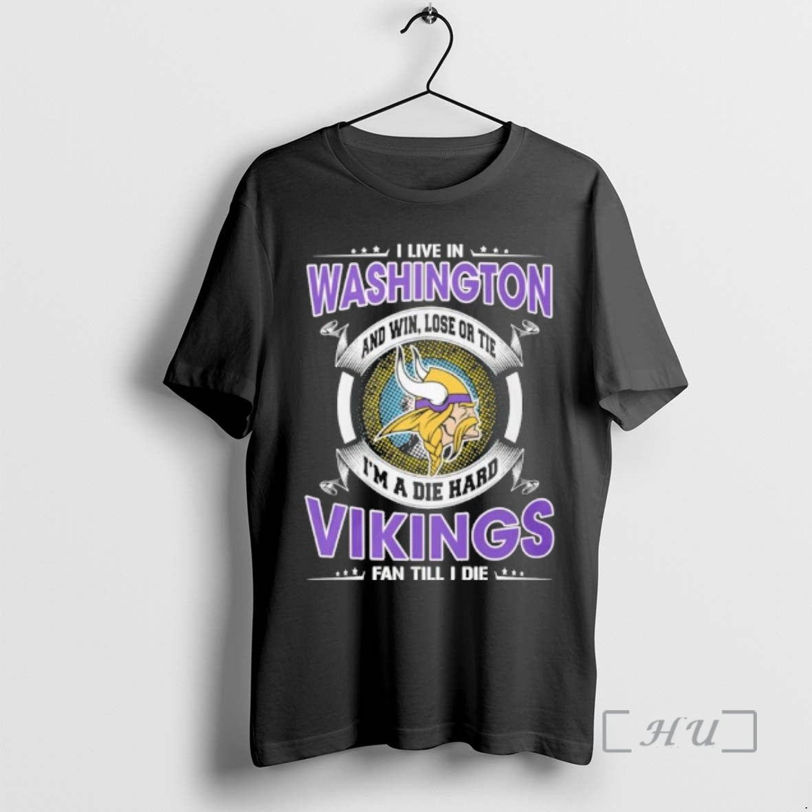 Officials I Live In Washington And Win Lose Or Tie Im A Die Hard Minnesota
