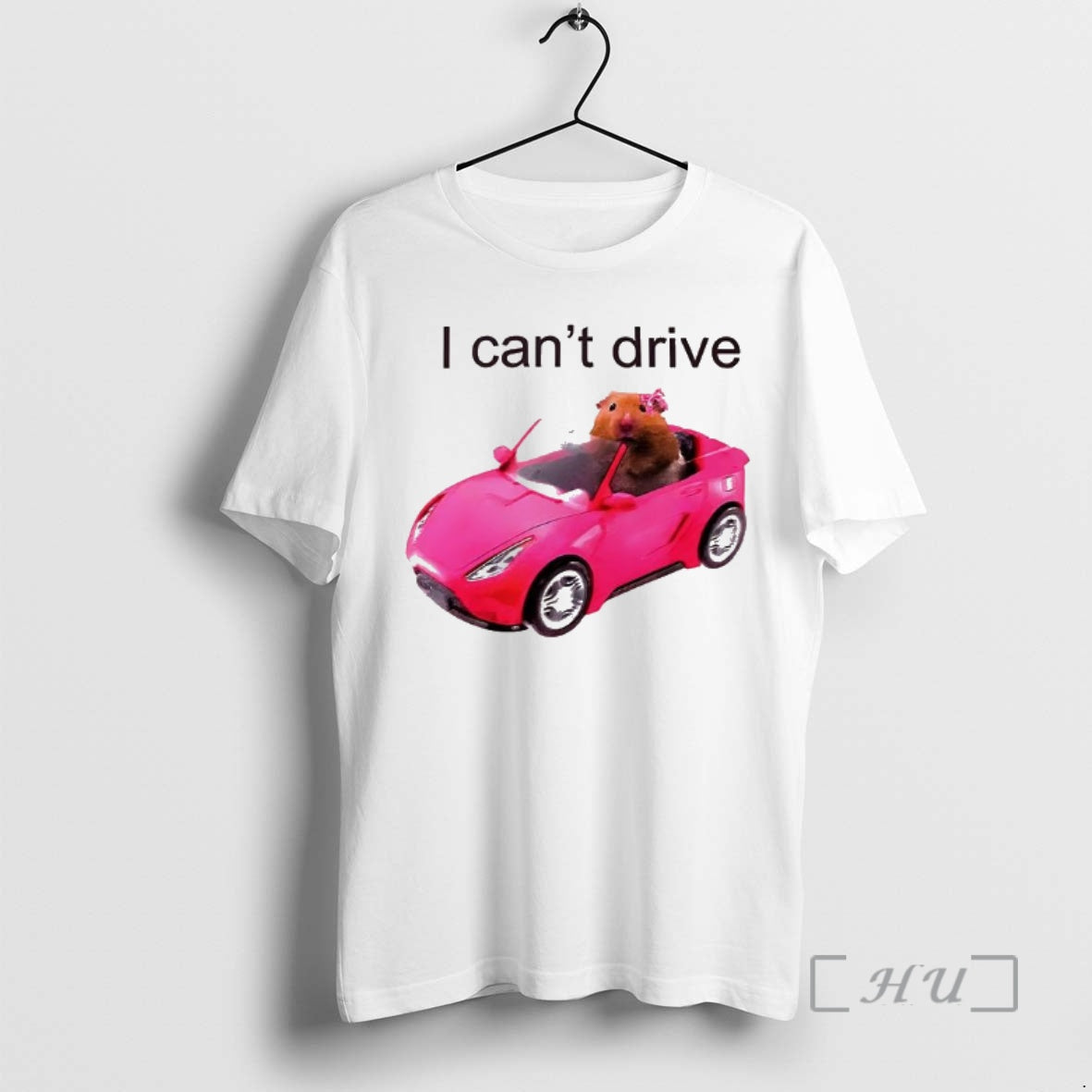 Officials I Cant Drive Hamster