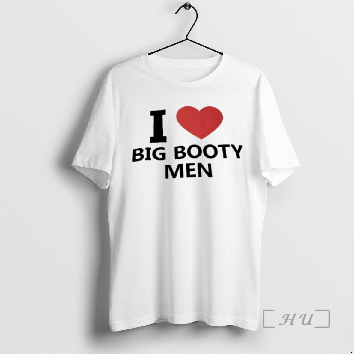 Officials I Heart Big Booty Men