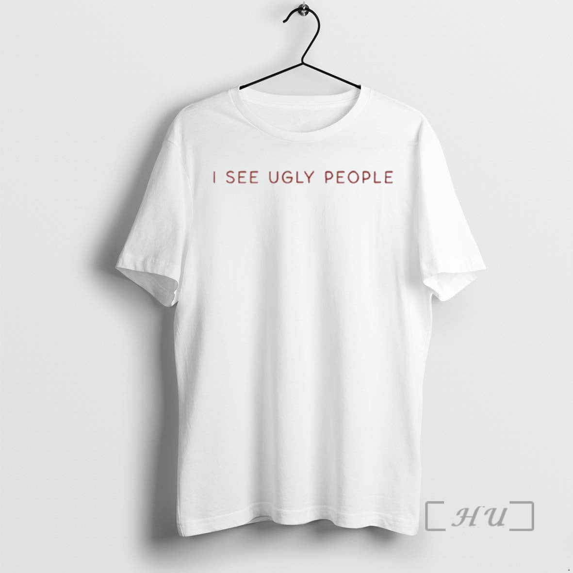 Officials I See Ugly People