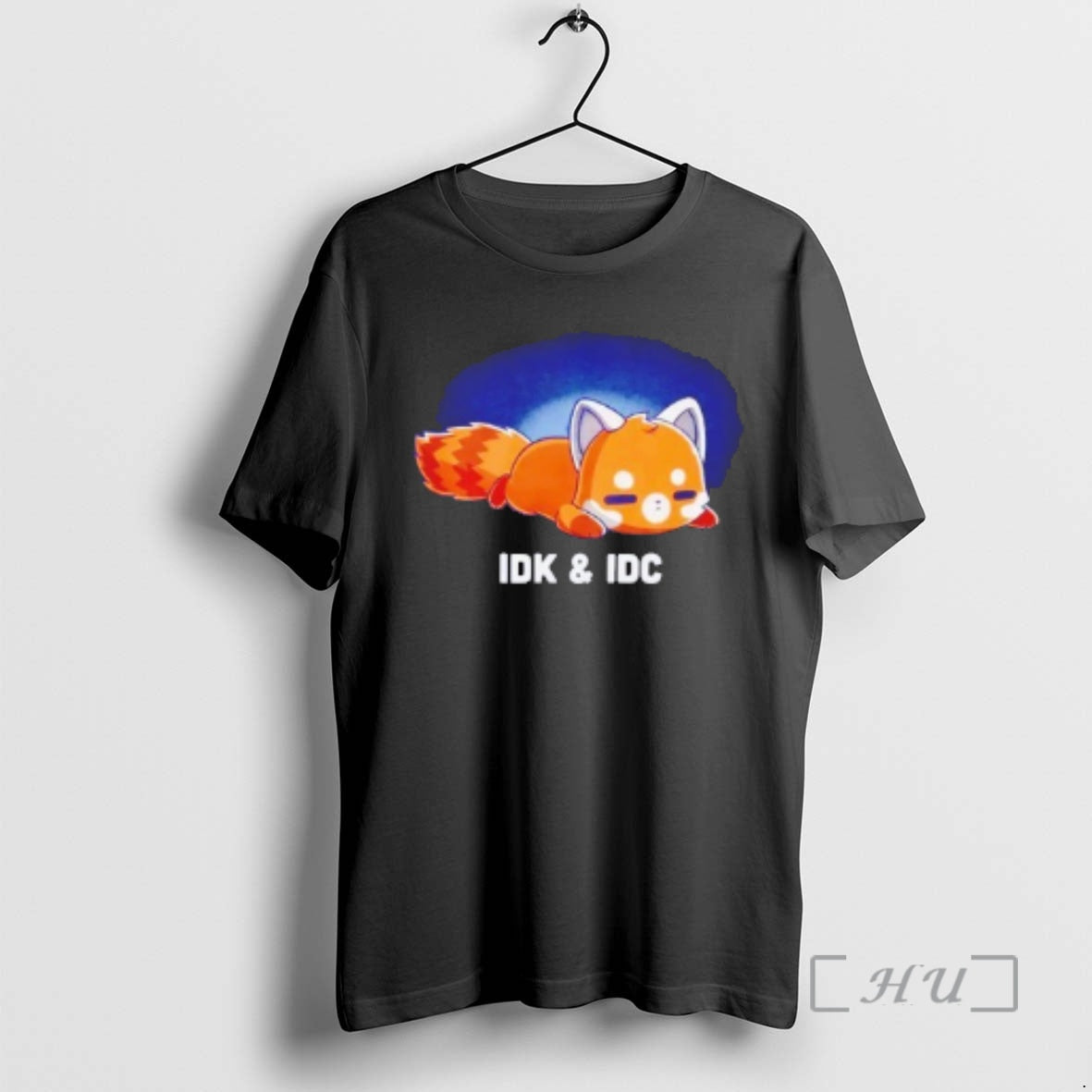 Officials Idk Idc Red Panda