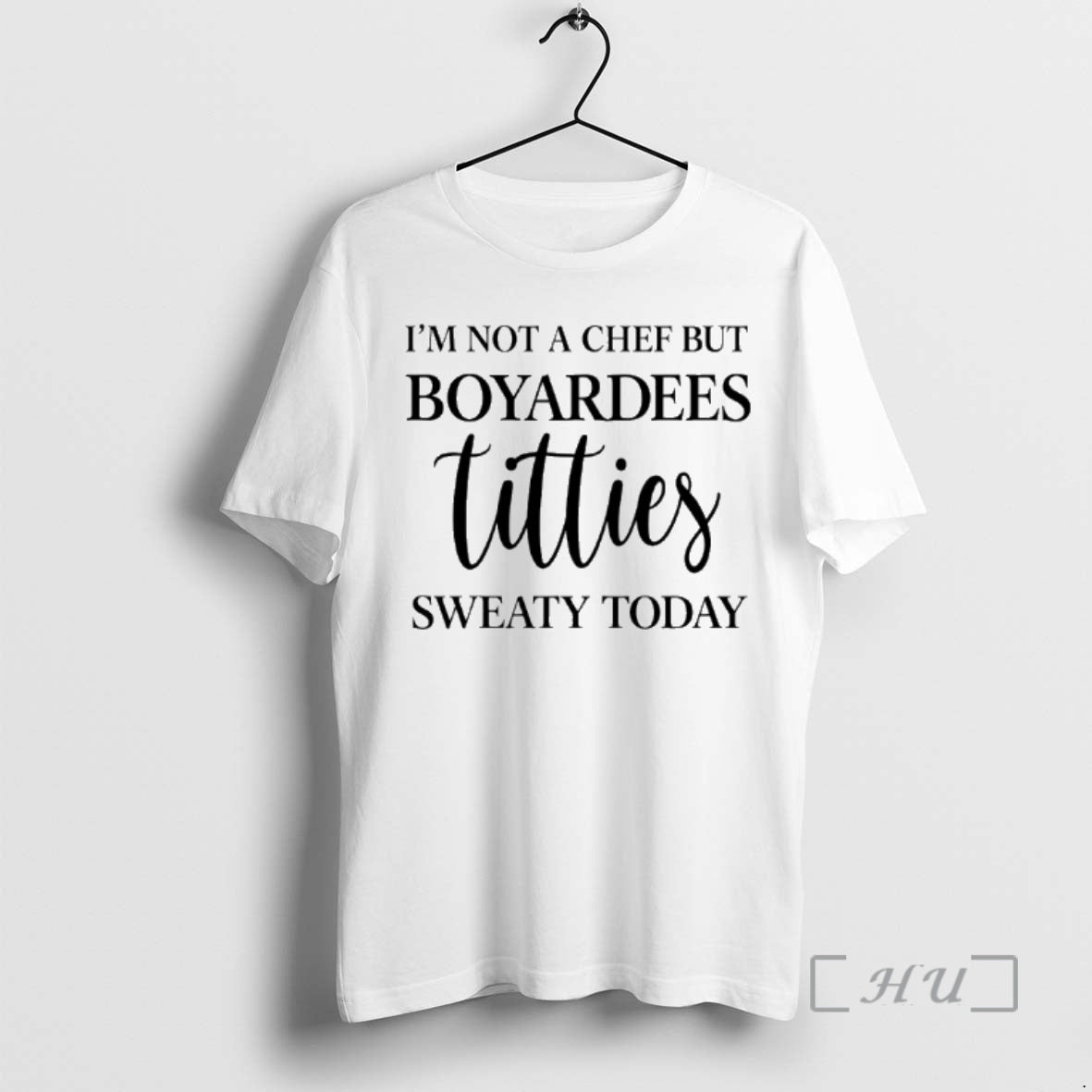 Officials Im Not A Chef But Boyardees Titties Sweaty Today