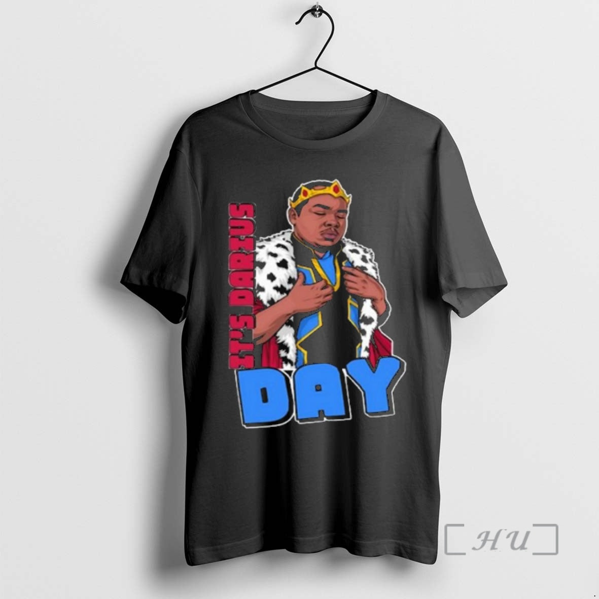 Officials Irisa Nickie Leverette Its Darius Day 2025