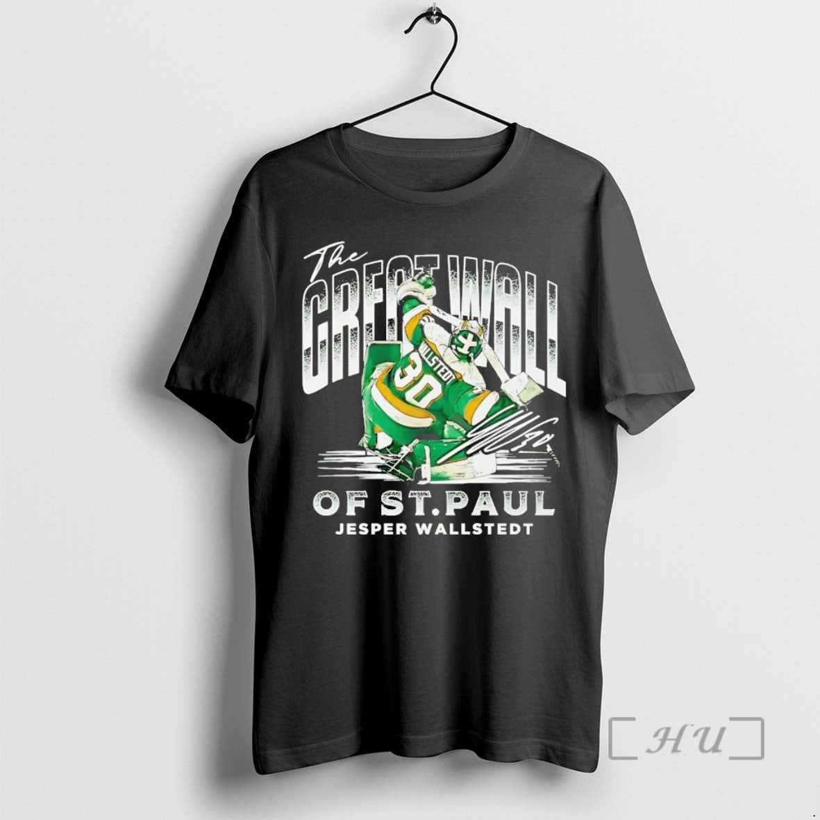 Officials Jesper Wallstedt The Great Wall Of St