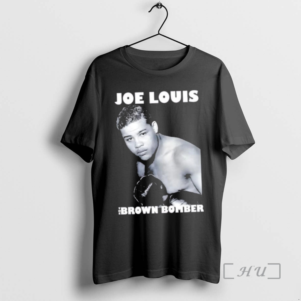 Officials Joe Louis The Brown Bomber Boxing Vintage