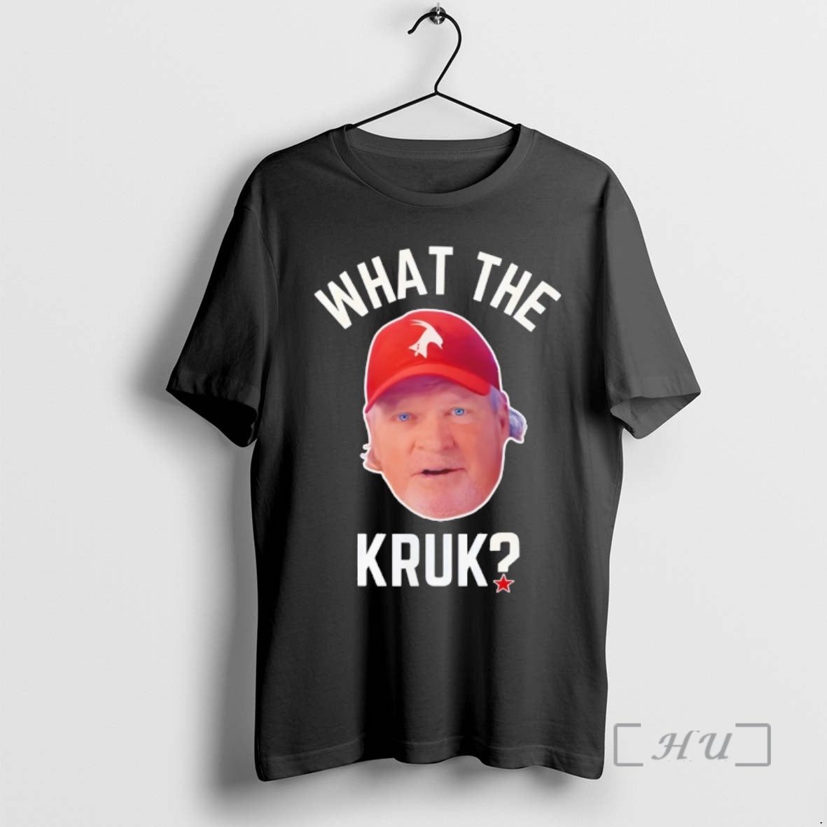 Officials John Kruk Philadelphia Phillies Baseball What The Kruk