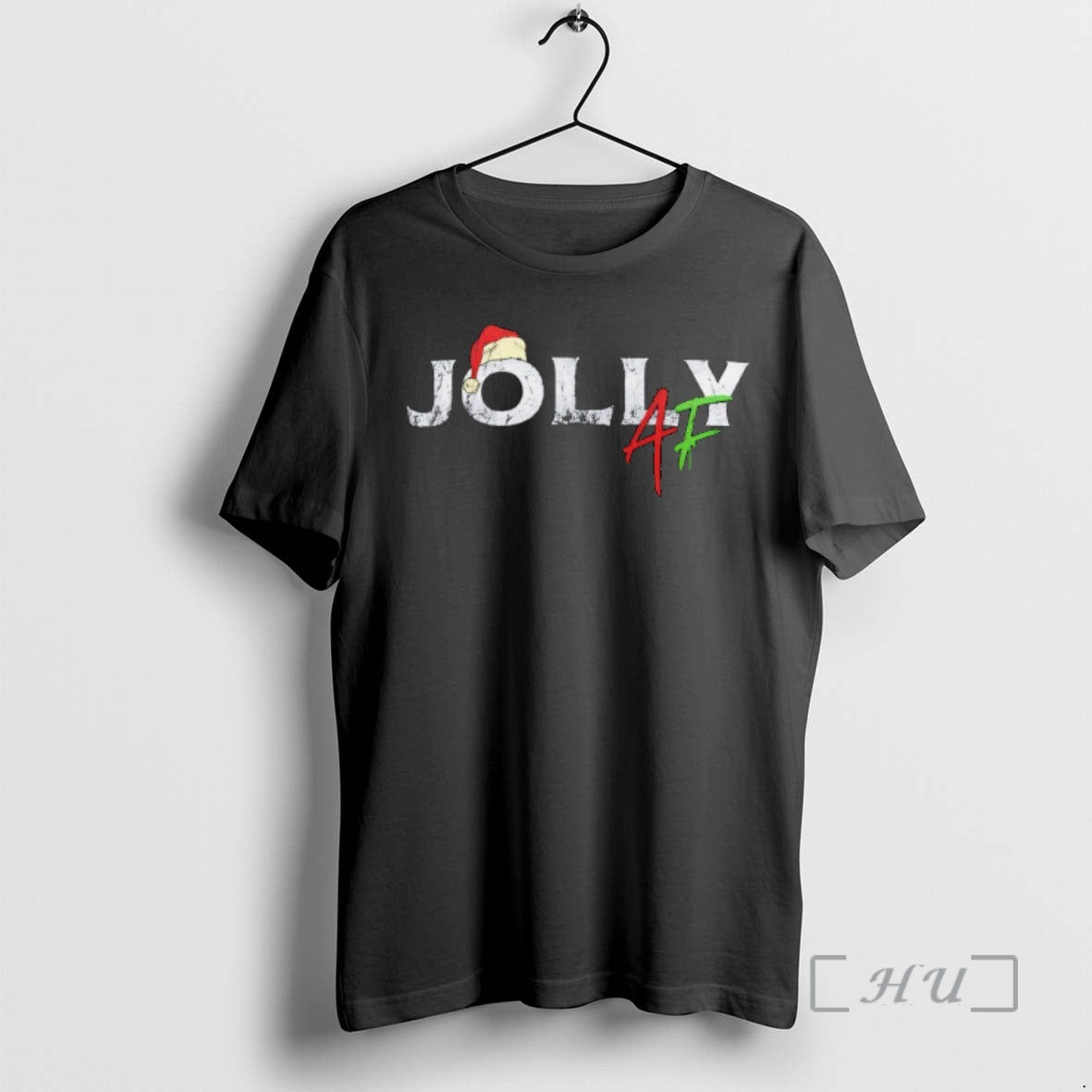 Officials Jolly Af Short Christmas