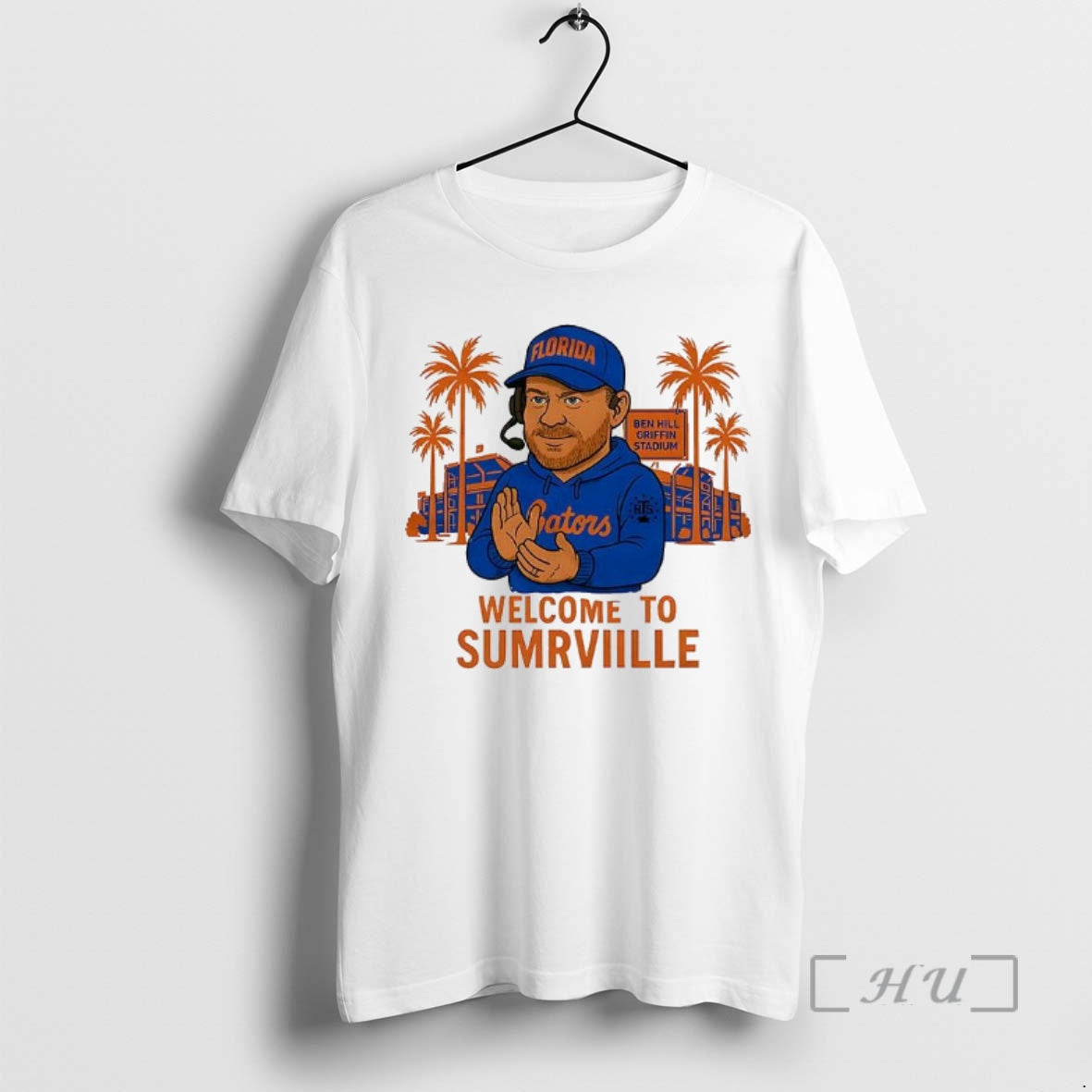 Officials Jon Sumrall Welcome To Sumrville
