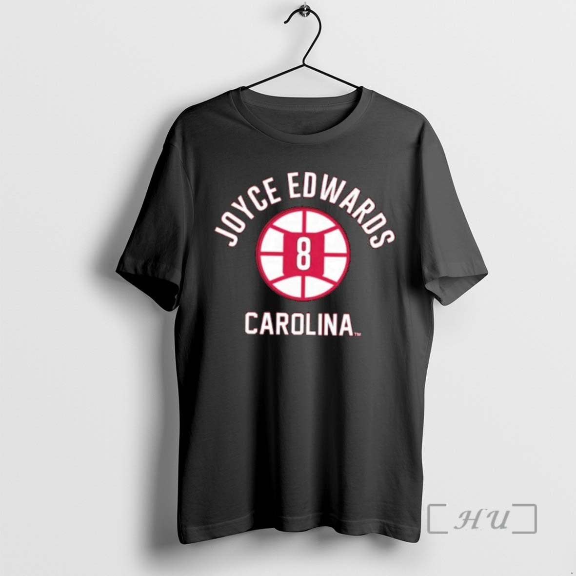 Officials Joyce Edwards South Carolina Gamecocks Wnba Name Number Ball