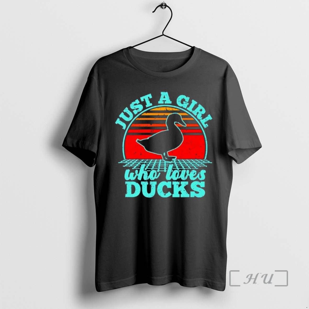 Officials Just A Girl Who Loves Ducks Sunset