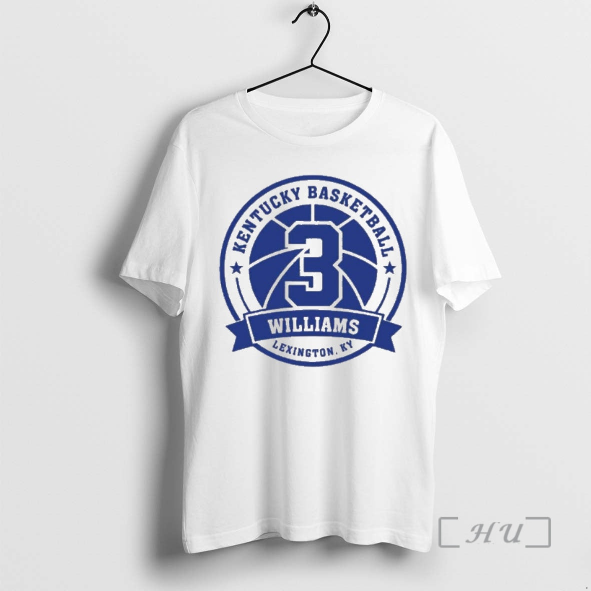 Officials Kam Williams 3 Kentucky Basketball Badge