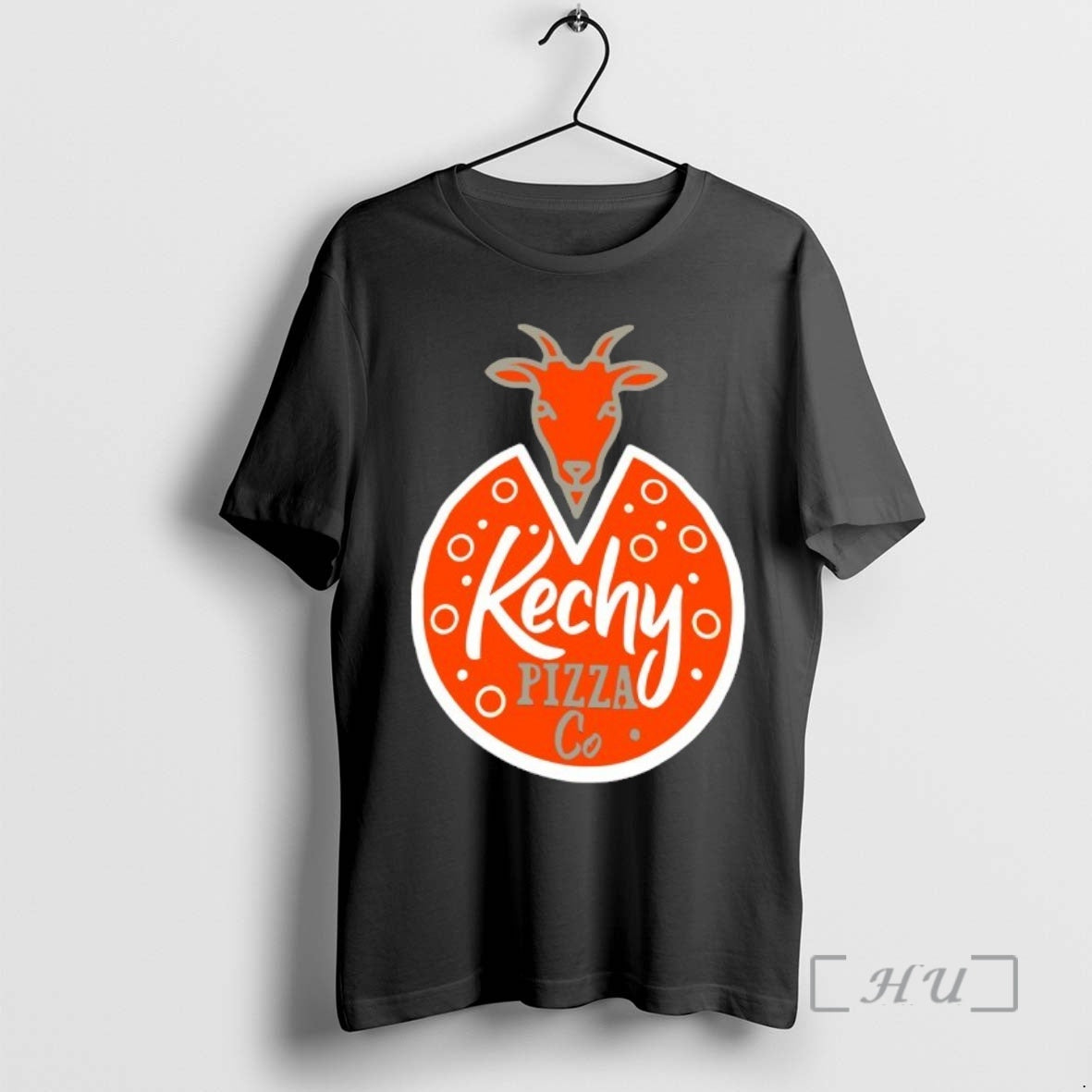 Officials Kechy Pizza Co Logo
