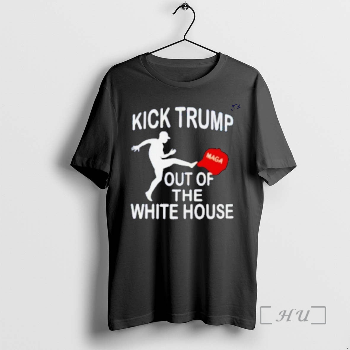 Officials Kick Trump Maga Out Of The White House