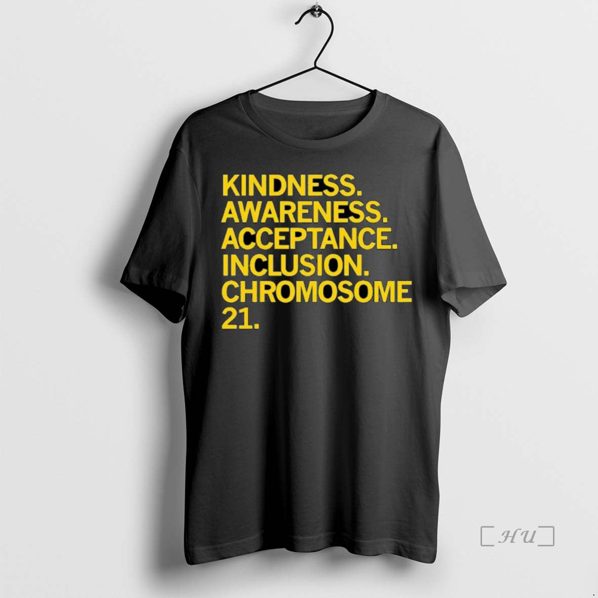 Officials Kindness Awareness Acceptance Inclusion Chromosome 21 Ornaments