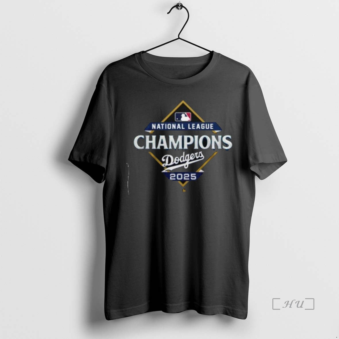 Officials Los Angeles Dodgers 2025 National League Champions Mlb World Series